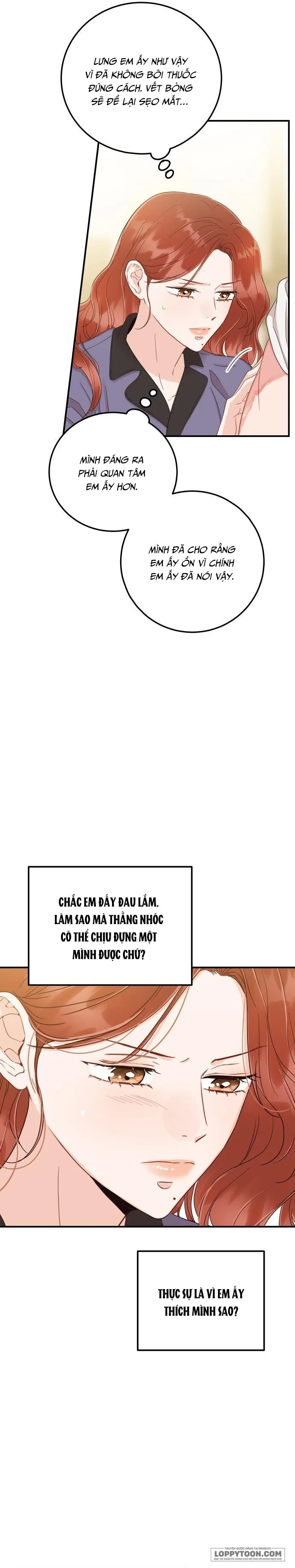 Người Một Nhà Chap 36 - trang 18