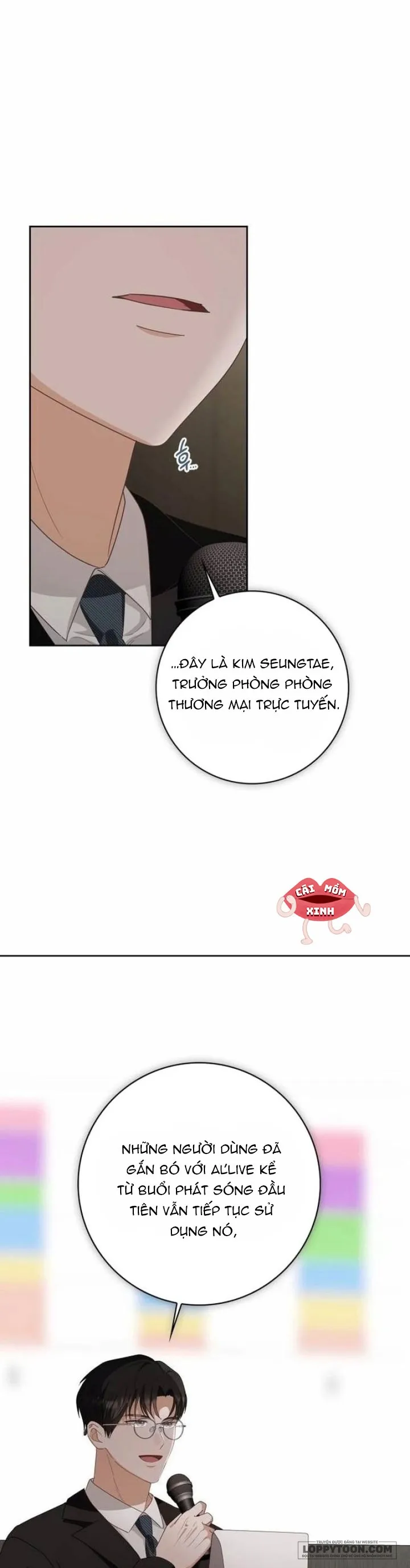 Nhịp Điệu Của Chúng Ta Chap 38 - trang 13