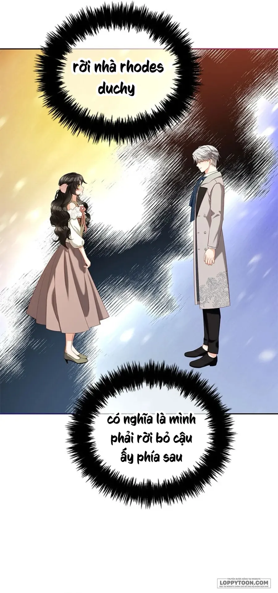 Tôi Sẽ Ở Ngay Bên Cạnh Nam Chính Chap 52 - trang 40
