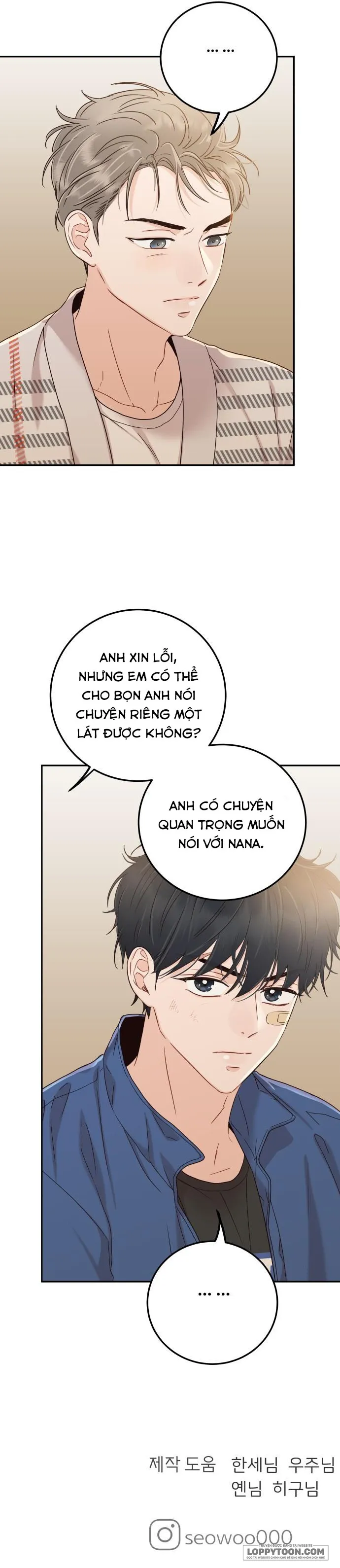 Người Một Nhà Chap 28 - trang 24