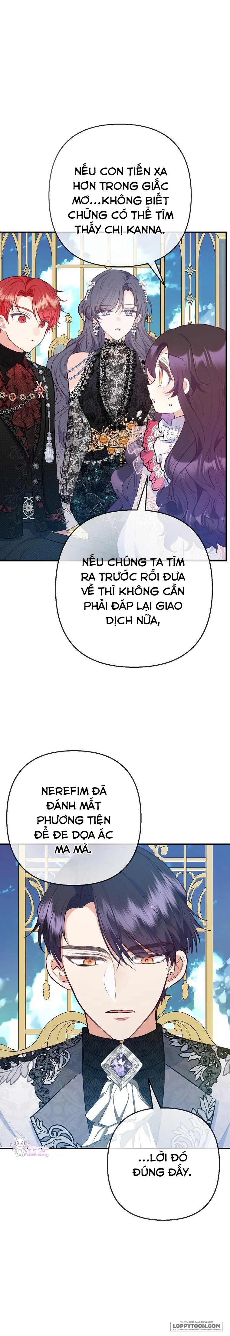 Con Gái Cưng Của Quỷ Chap 70 - trang 12