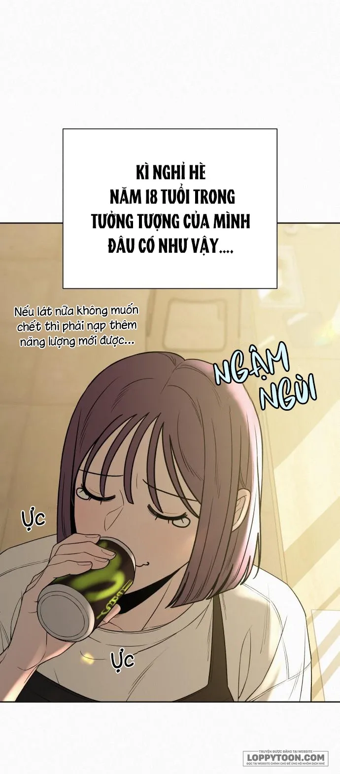 Chiến Lược Tình Yêu Trong Sáng Chap 90 - trang 9