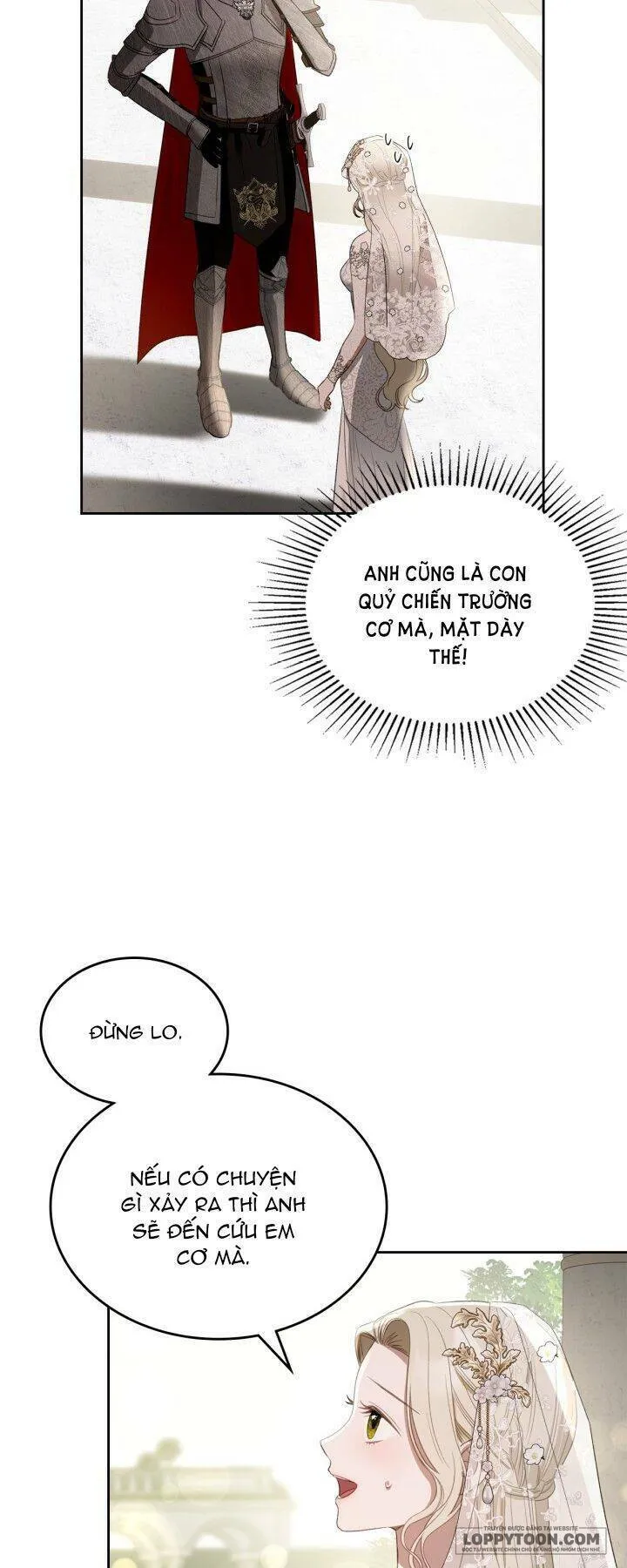 Nam Chính Quái Vật Sống Dưới Giường Tôi Chap 33 - trang 53