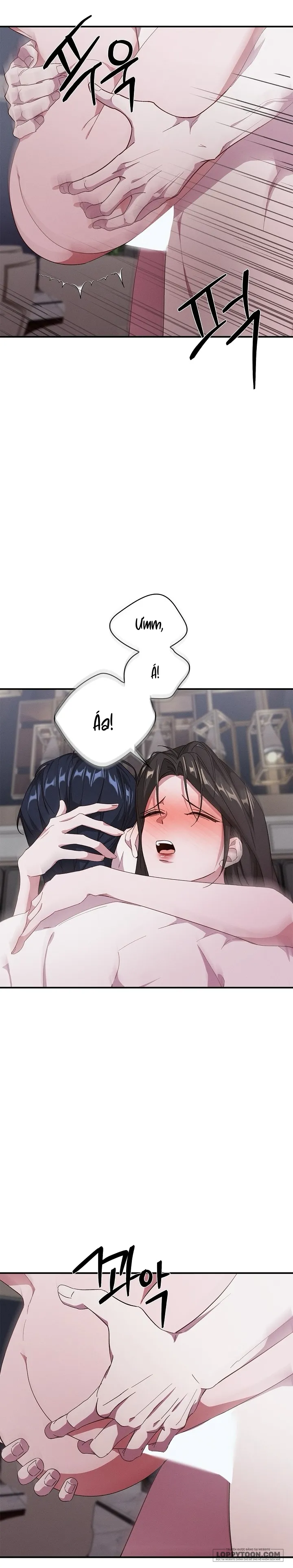 Nụ Hôn Máu Chap 63 - Ngoại Truyện 4 H++ - trang 2