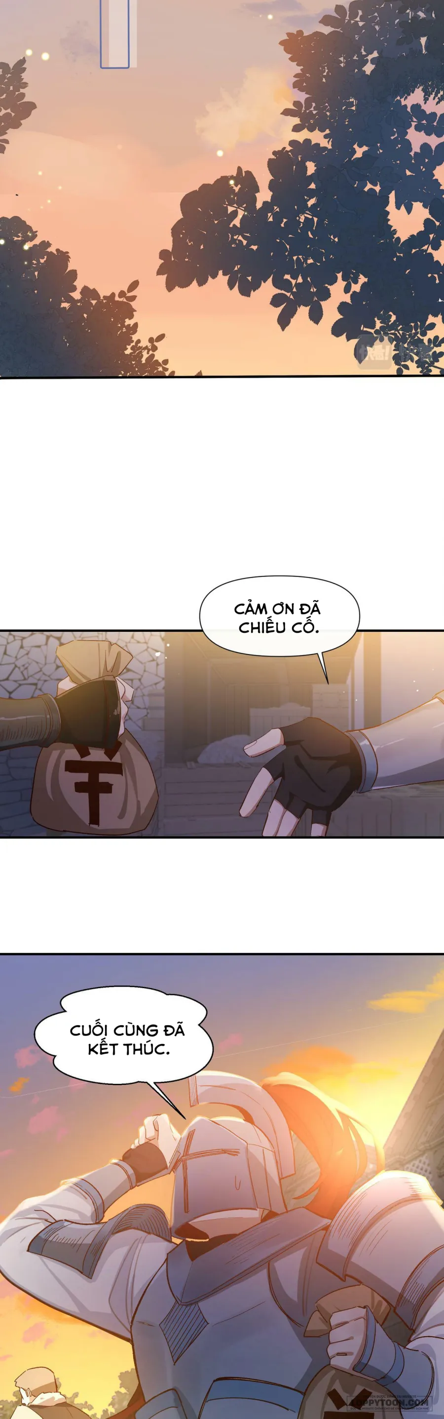 Mười Năm Sau, Tôi Sẽ Kết Hôn Với Kẻ Thù Không Đội Trời Chung Chap 34 - trang 15