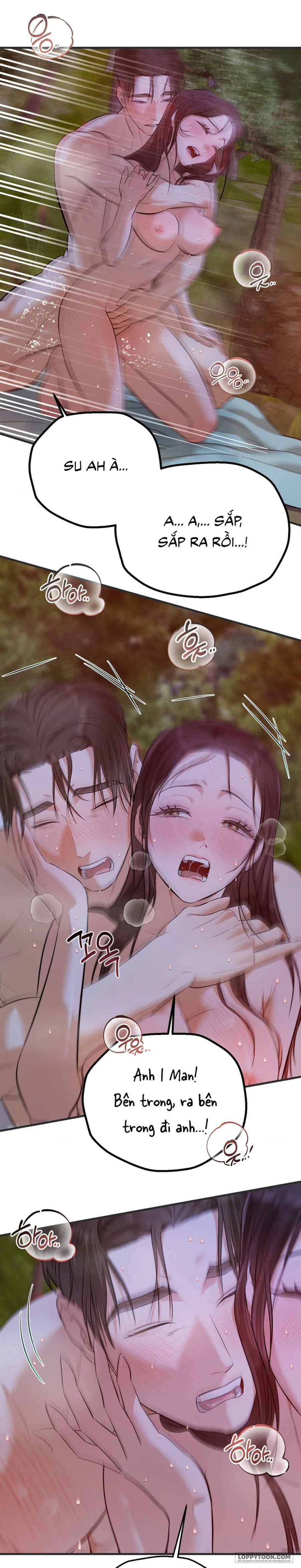 Đào Nguyên Tiên Cảnh Chap 5 - 🔞🔞🔞🔞END - trang 23