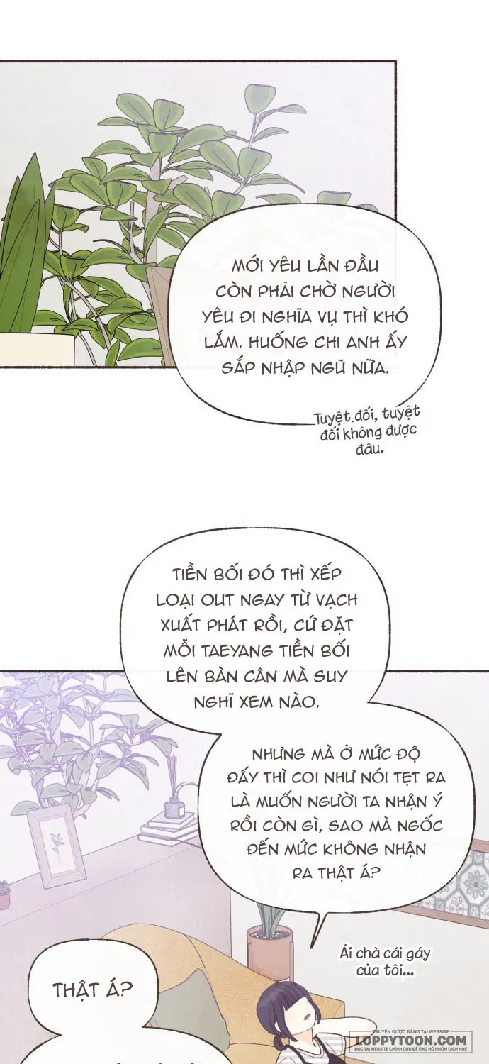 Cảm Xúc Chuyển Giao Chap 44 - trang 54