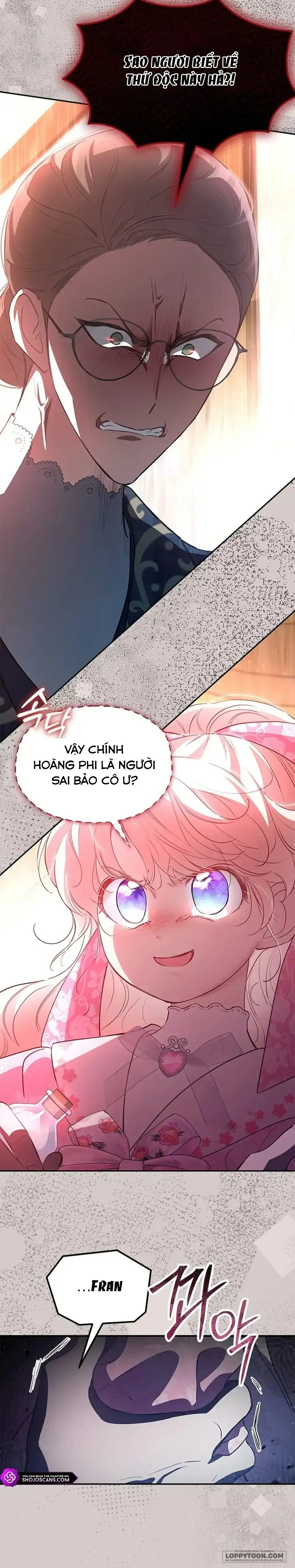 Đã Từ Chối Sủng Ái Rồi Mà Sao Còn Ám Ảnh Thế? Chap 20 - trang 37