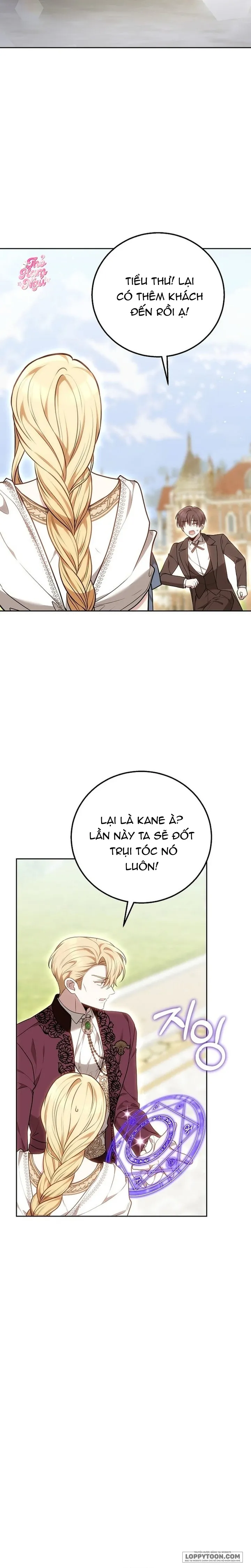 Khi Nam Chính Và Nữ Chính Chia Tay Chap 4 - trang 33