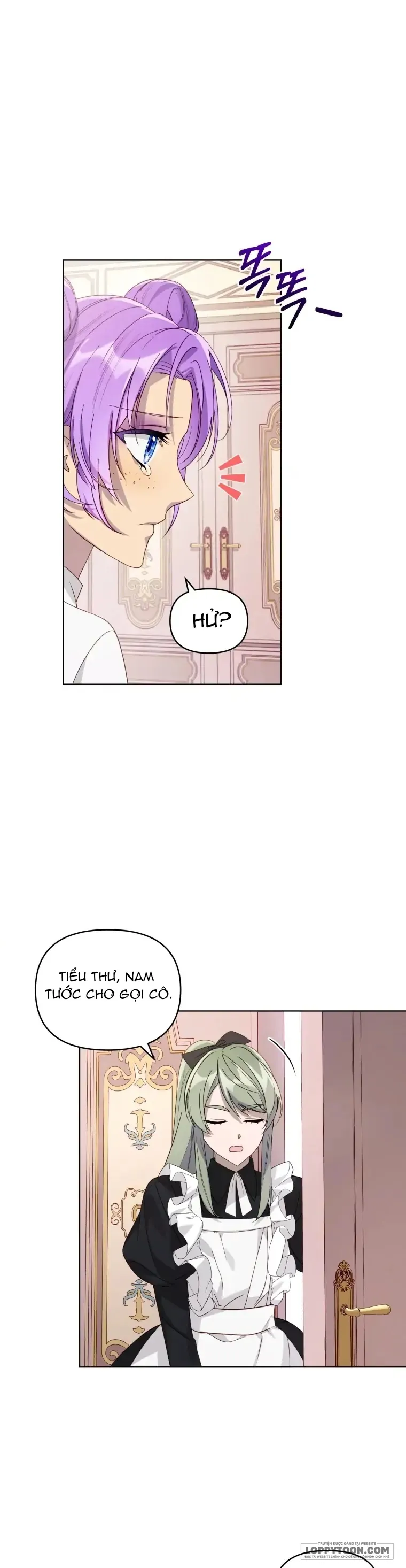 Chiếc Túi Bí Mật Của Quý Cô Xấu Xí Chap 4 - trang 21