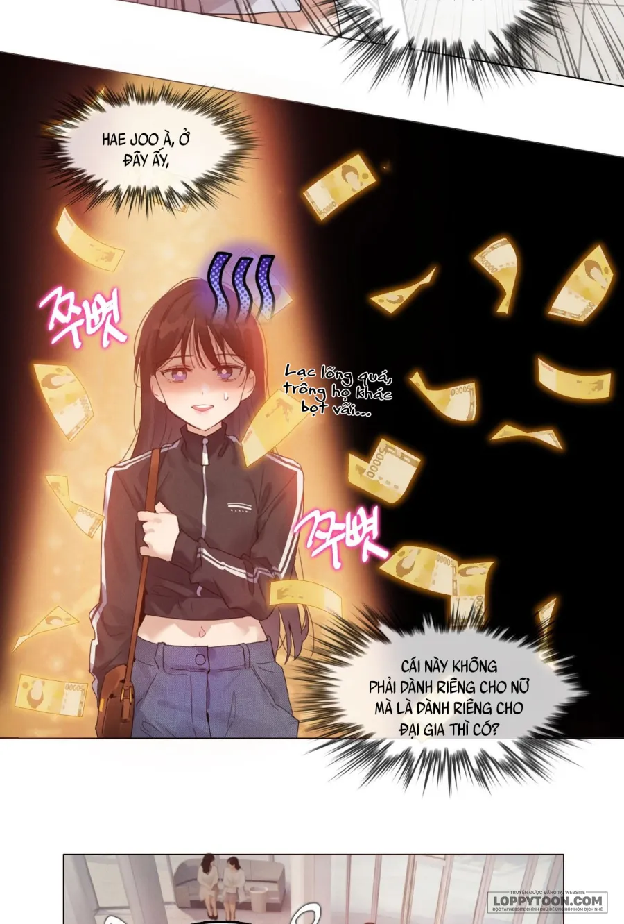 Tôi Chỉ Đi Khám Bệnh Thôi Mà Chap 1 - 🔞 - trang 11