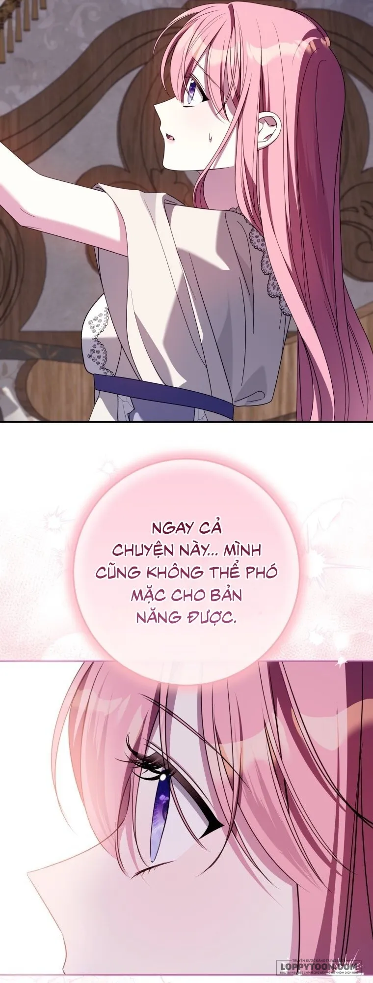 Tôi Gặp Nam Chính Trong Tù Chap 83 - trang 10