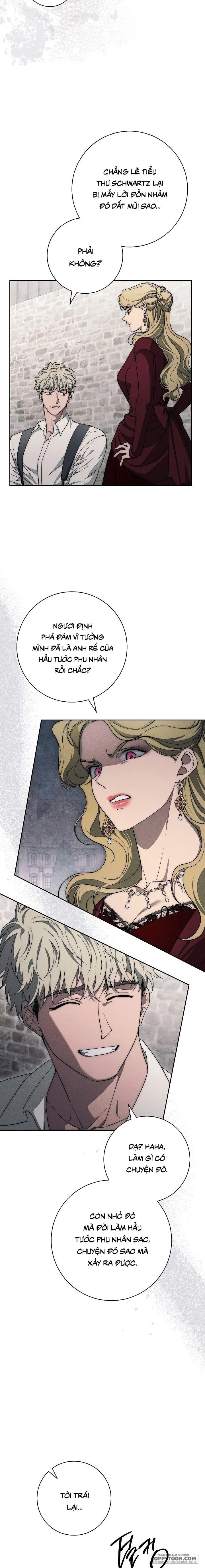 Mộ Thiên Nga Chap 26 - trang 21