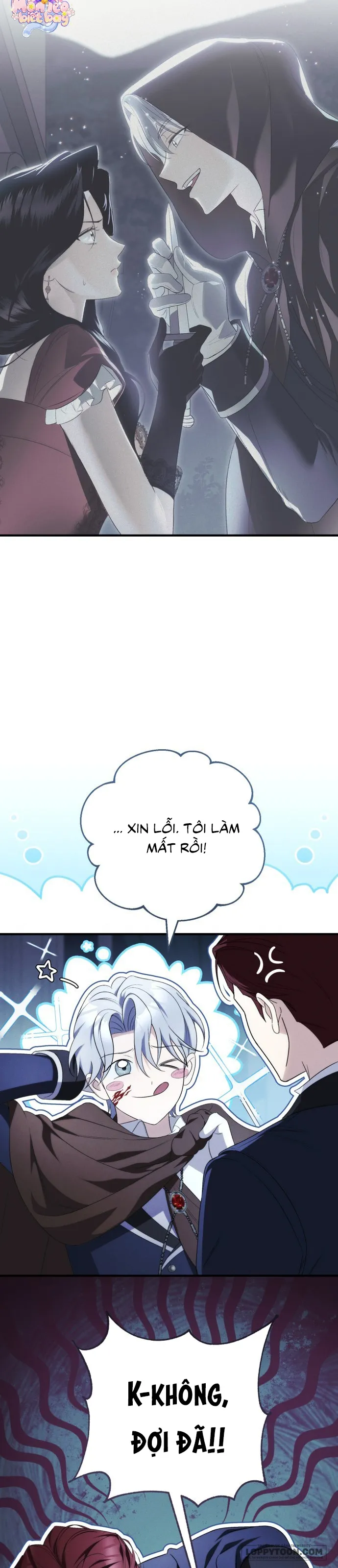 Kẻ Trộm Chồng Chap 2 - trang 21