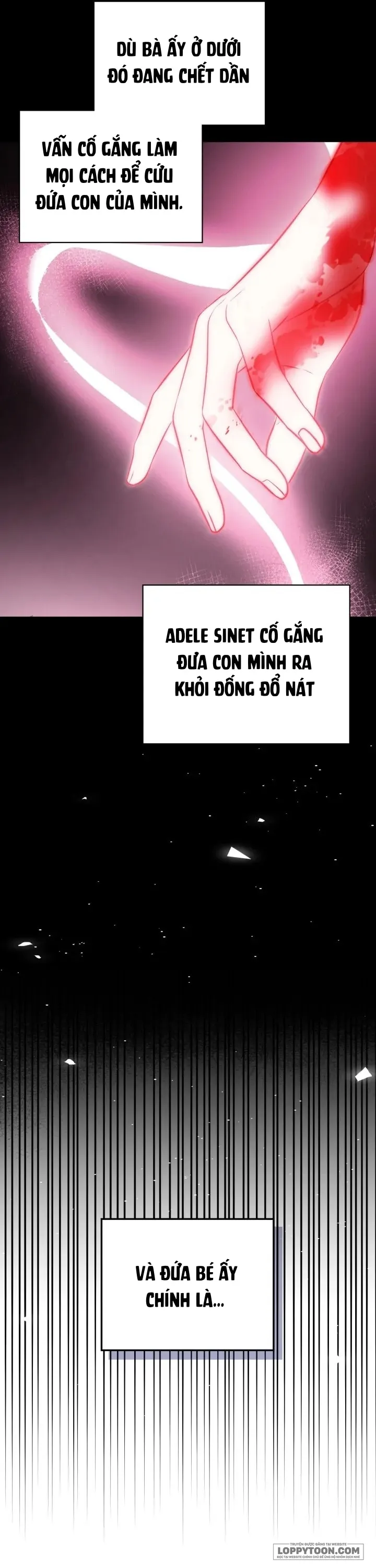 Phạm Nhân Bé Con Của Dinh Thự Mùa Đông Chap 22 - trang 21