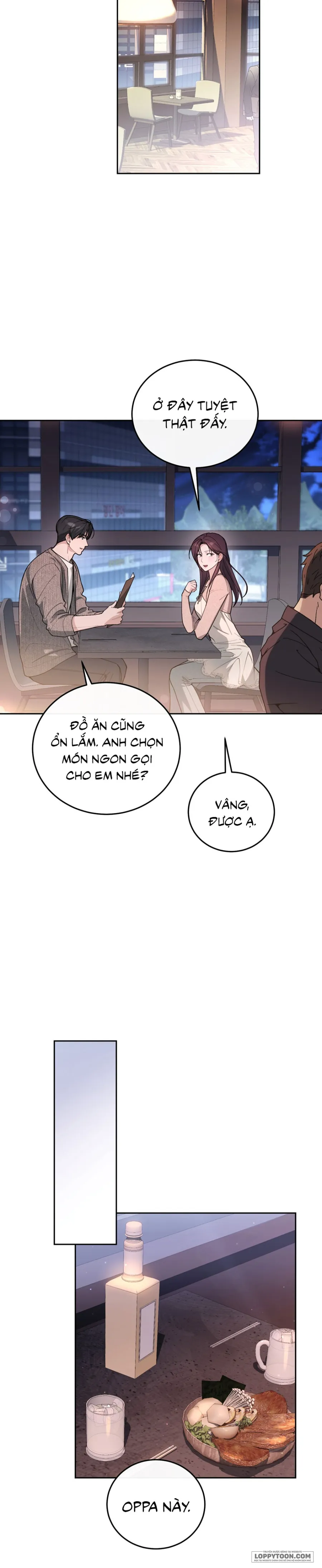 Ăn Em Một Lần Thôi, Oppa Chap 2 - trang 22