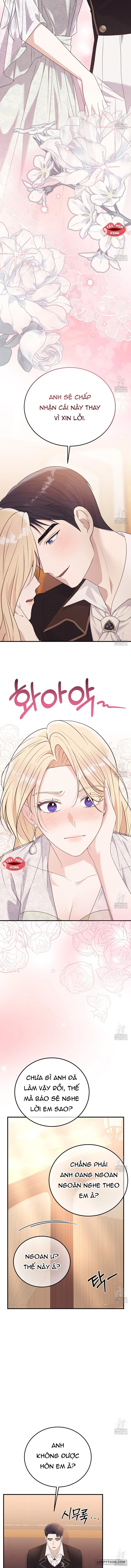 Xin Hãy Để Ý Tới Jasmine Chap 45 - trang 5