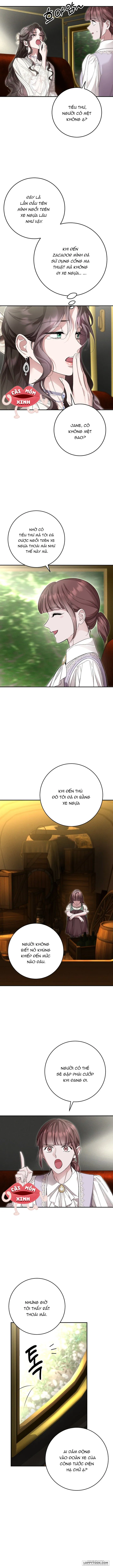 Cuộc Hôn Nhân Bị Bắt Cóc Xuyên Thời Gian Của Hoàng Hậu Chap 29 - trang 13