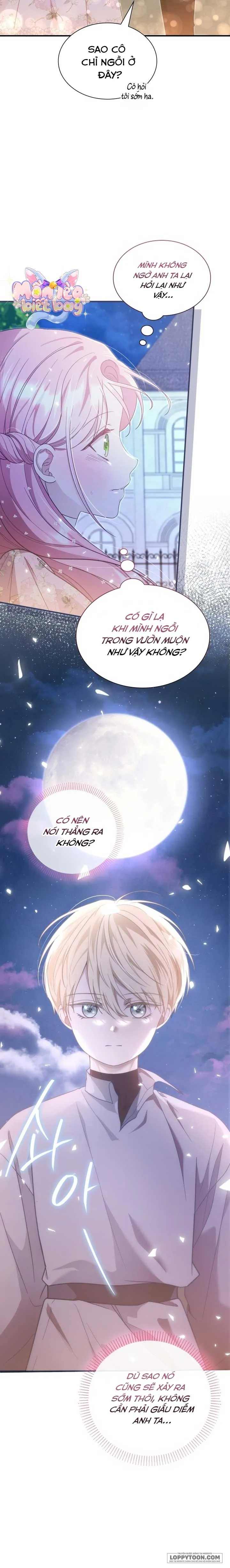 Dẫu Cho Con Gái Của Kẻ Phản Diện Trùng Sinh Chap 26 - trang 22
