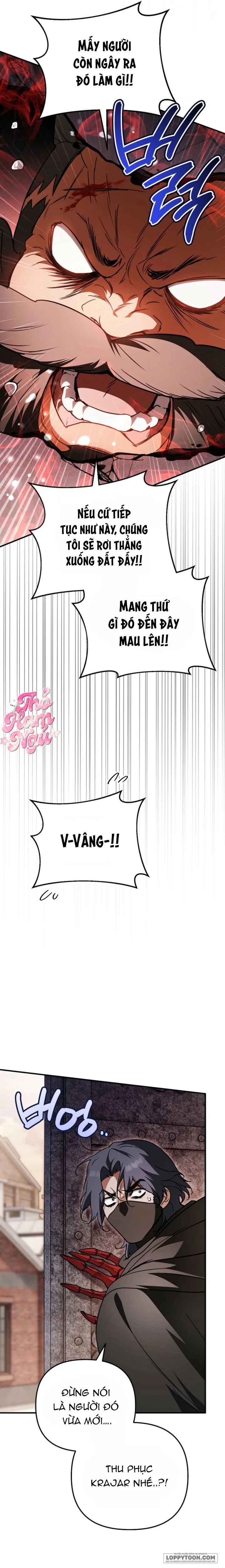 Bé Con Thiên Tài Bí Mật Đi Tìm Cha Chap 36 - trang 36