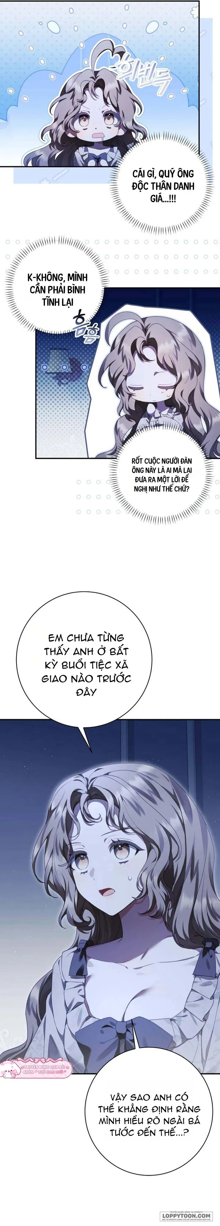 Bản Tình Ca Rạng Đông Chap 3 - trang 9