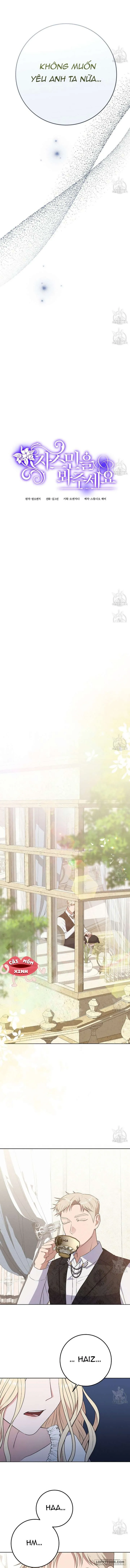 Xin Hãy Để Ý Tới Jasmine Chap 4 - trang 5