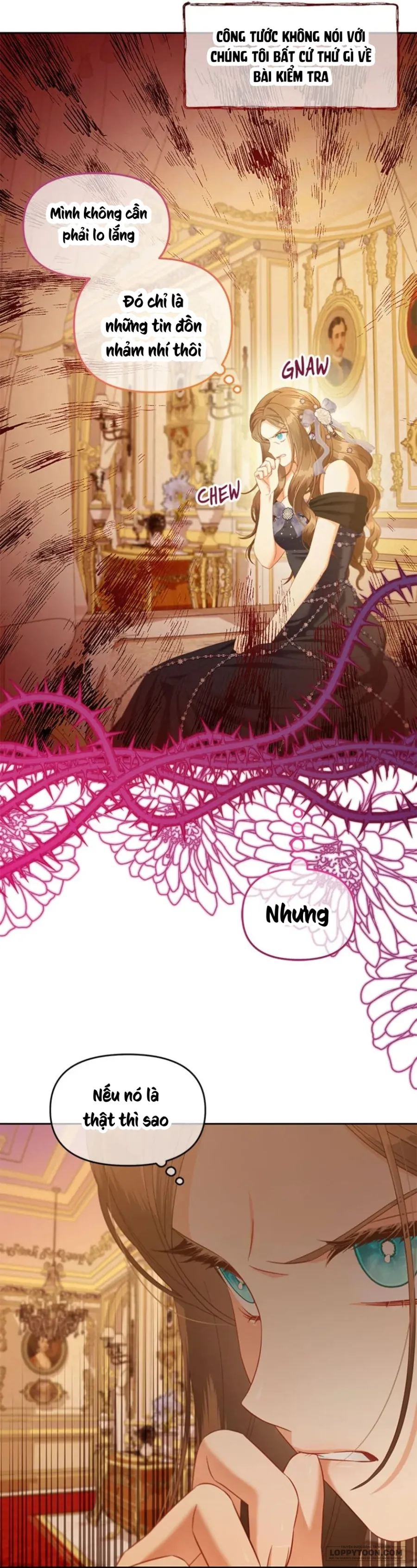 Tôi Sẽ Ở Ngay Bên Cạnh Nam Chính Chap 37 - trang 37