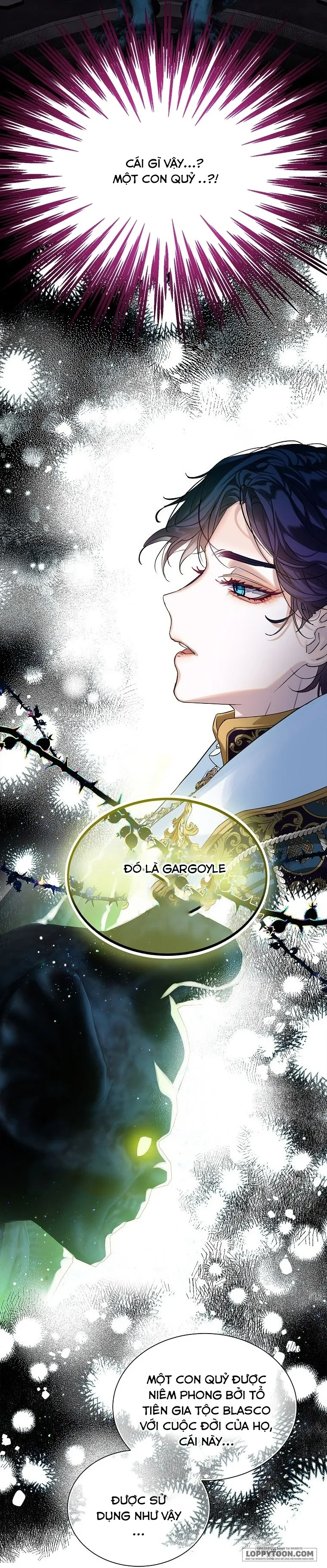 Trở Thành Người Thừa Kế Của Gia Đình Phản Diện Chap 19 - trang 24