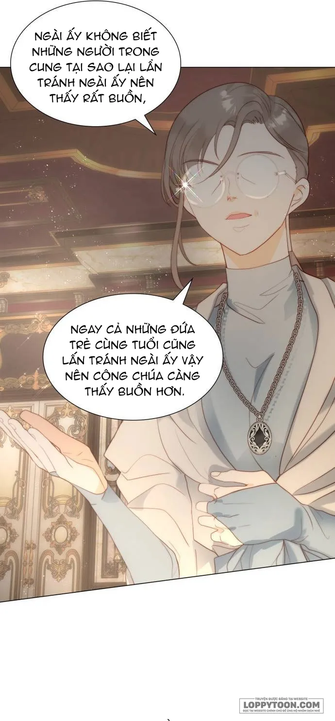 Tôi Được Sinh Ra Là Cô Con Gái Thứ Hai Chap 34 - trang 4