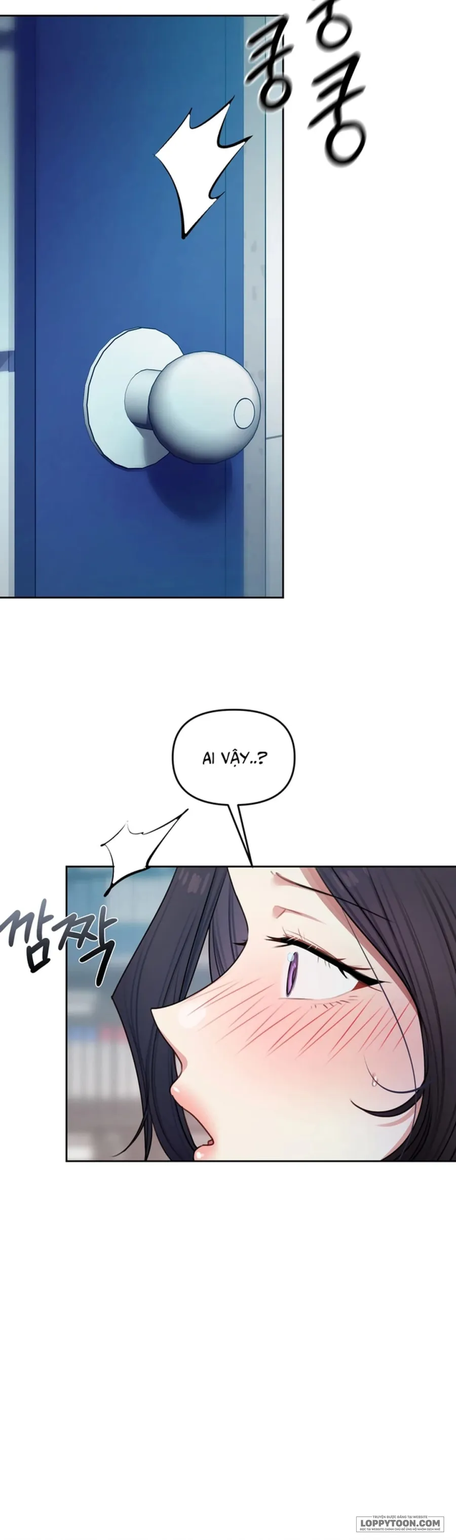 Tài Khoản Bí Mật Của Nữ Giáo Sư Chap 10 - 🔞🔞🔞 - trang 25
