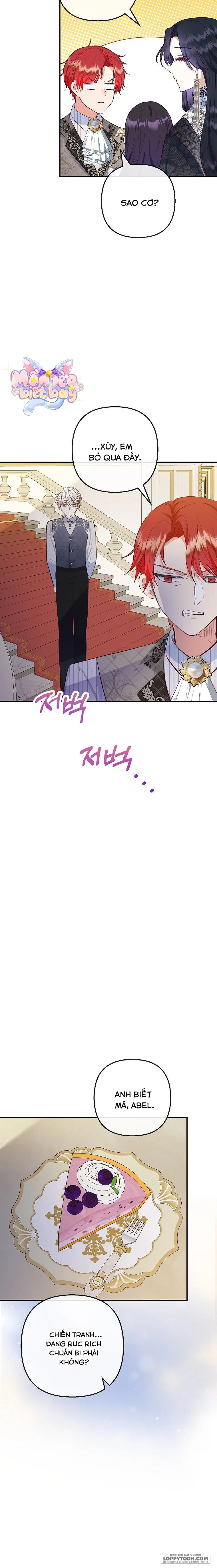 Con Gái Cưng Của Quỷ Chap 86 - trang 10