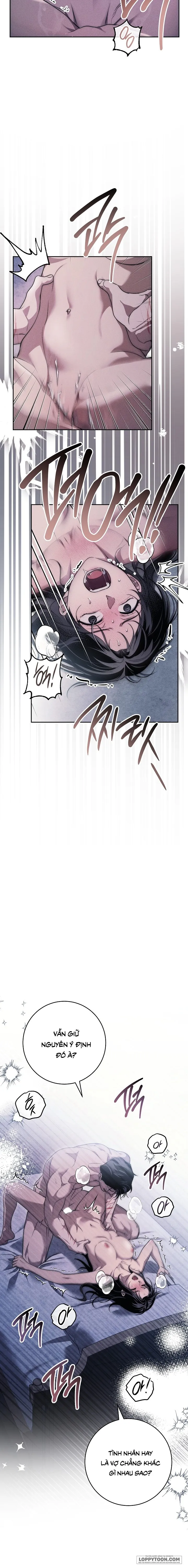 Mộ Thiên Nga Chap 32 - 🔞🔞🔞 - trang 10
