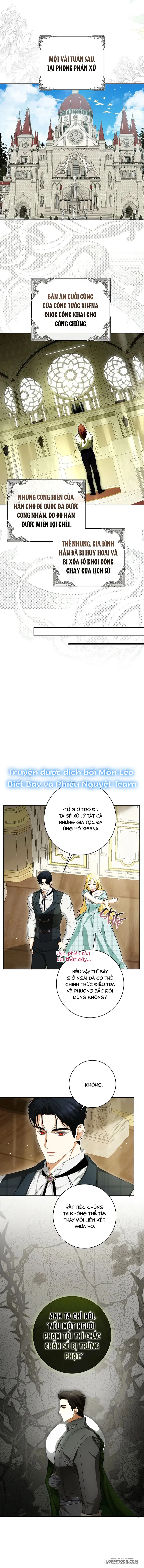 Hình Như Tôi Đã Xuyên Vào Cuốn Tiểu Thuyết Nào Đó Chap 59 - trang 9