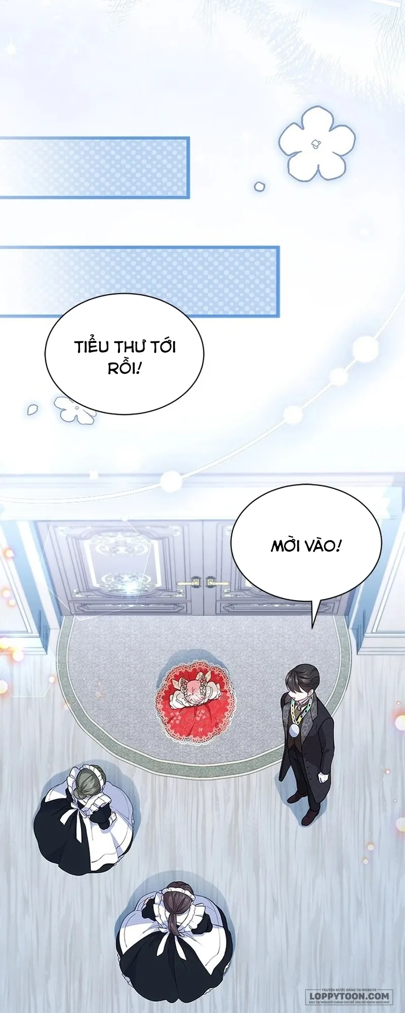 Đã Từ Chối Sủng Ái Rồi Mà Sao Còn Ám Ảnh Thế? Chap 15 - trang 32