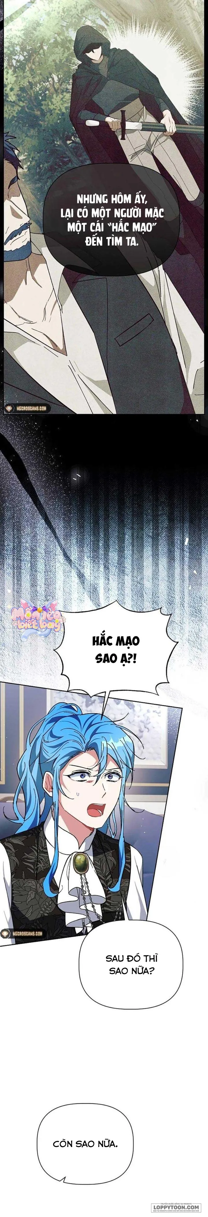 Con Đường Hoa Dành Cho Nam Chính Chap 52 - trang 12