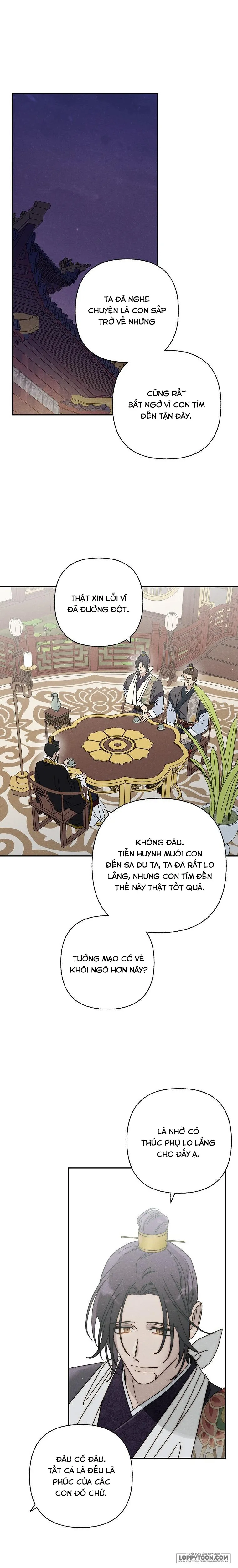 Quốc Hôn Chap 42 - trang 3
