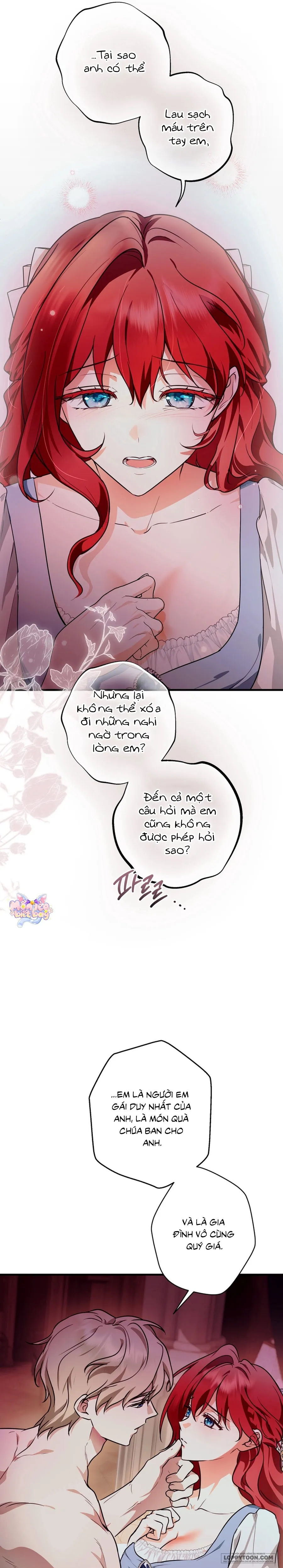 Xin Đừng Tha Tội Cho Chúng Con Chap 7 - 🔞🔞 - trang 12