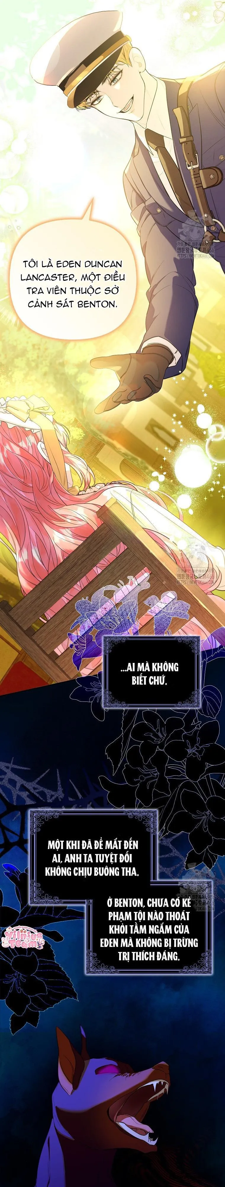 Những Nam Chính Bị Mắc Kẹt Trong Nhà Của Tôi Chap 7 - trang 6