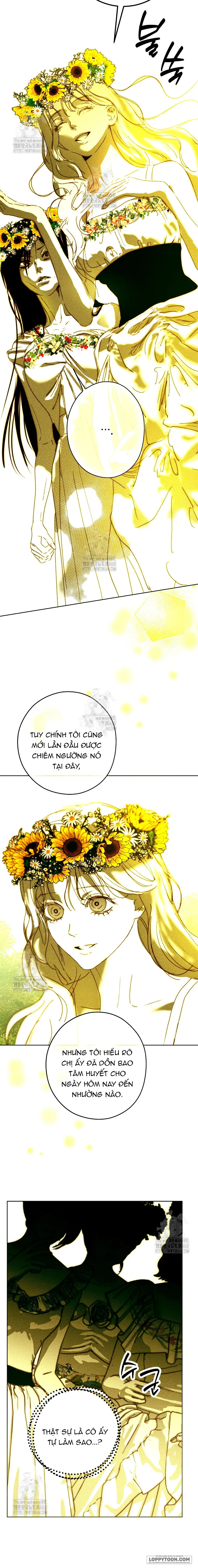 Mảnh Vỡ Của Đôi Giày Thủy Tinh Chap 15 - trang 4