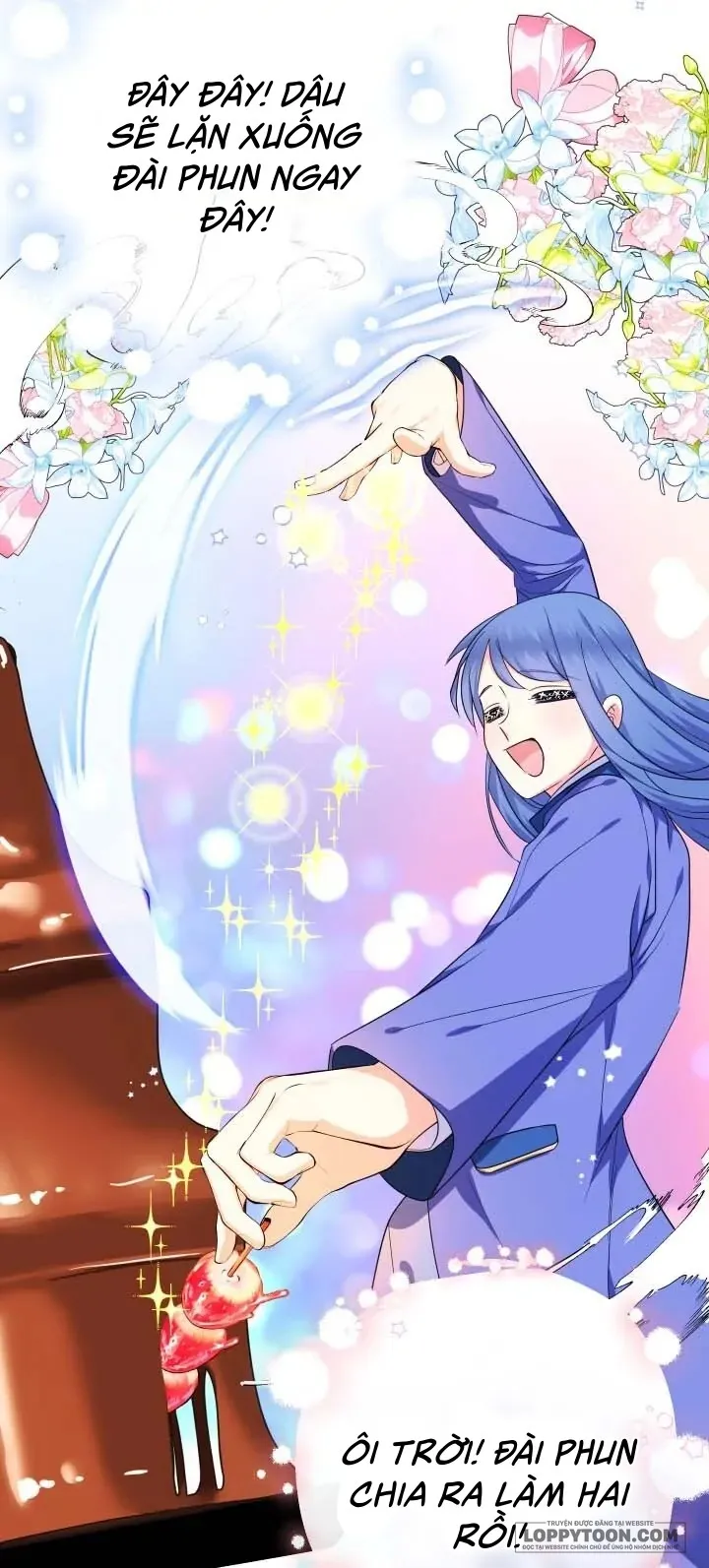 Tiểu Thư Tích Tiền Đi Bụi Chap 46 - trang 7