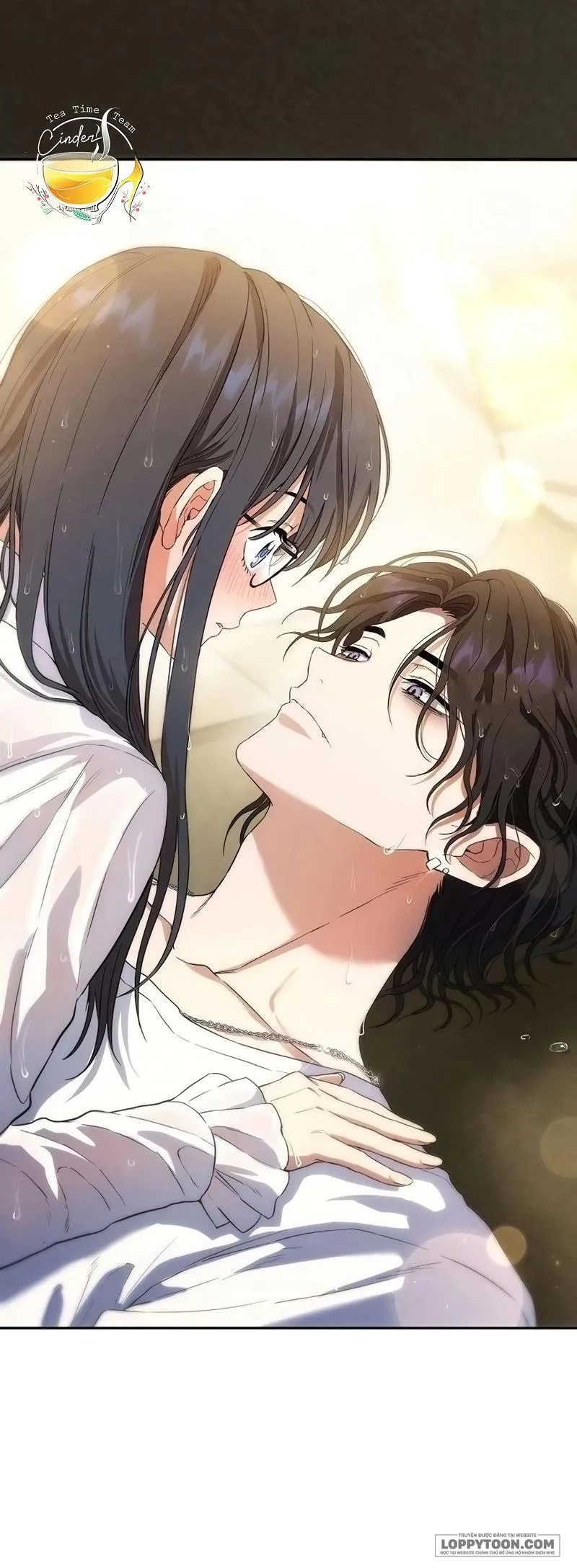 Tình Yêu Thuần Khiết Hư Hỏng Chap 2 - trang 96