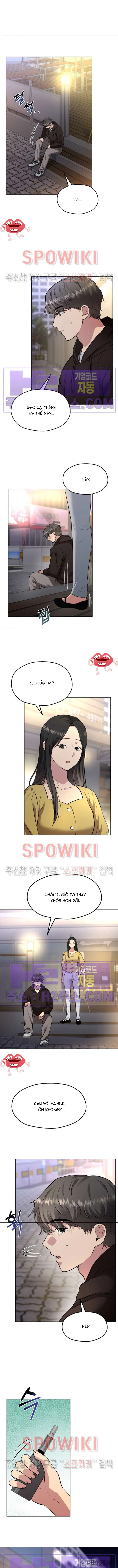 Twenty Nights Chap 31 - trang 7