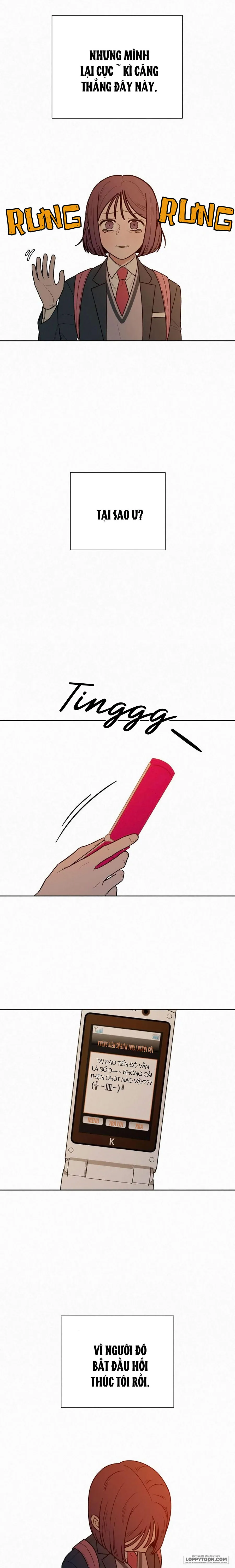 Chiến Lược Tình Yêu Trong Sáng Chap 40 - trang 19