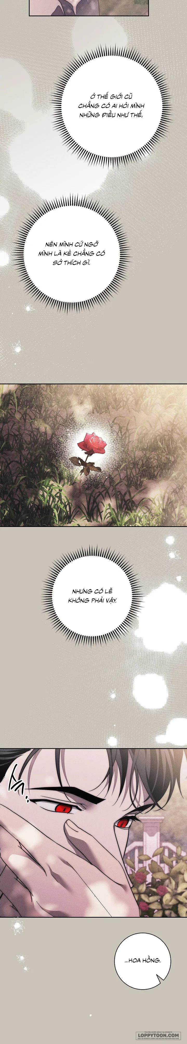Mộ Thiên Nga Chap 42 - 🔞 - trang 42