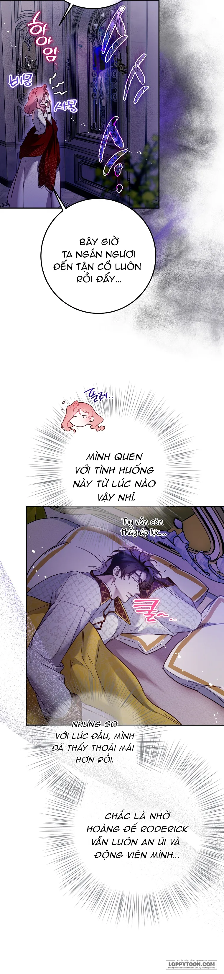 Khi Trái Tim Dẫn Lối Đôi Ta Chap 58 - trang 20