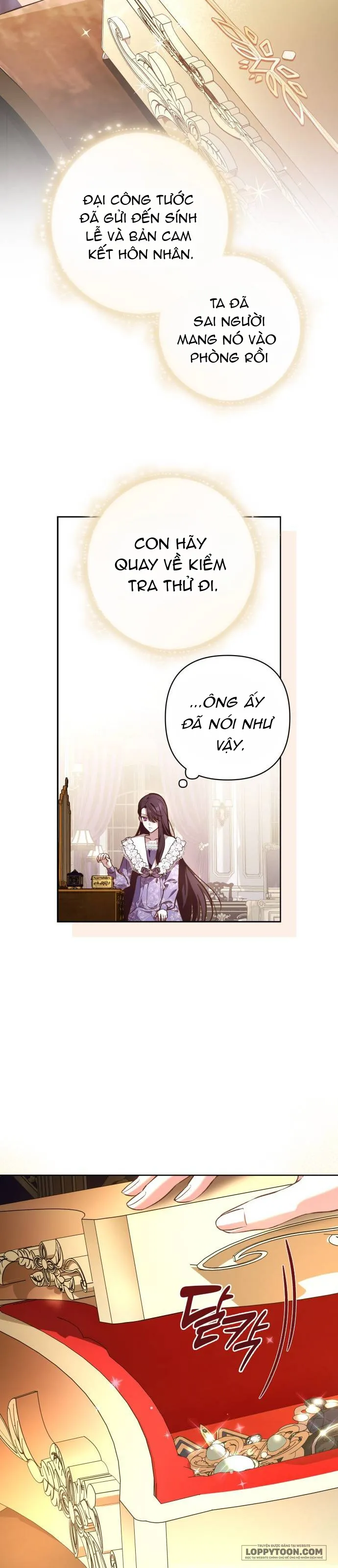 Cô Dâu Của Đại Công Tước Là Chiến Binh Địa Ngục Chap 1 - trang 34