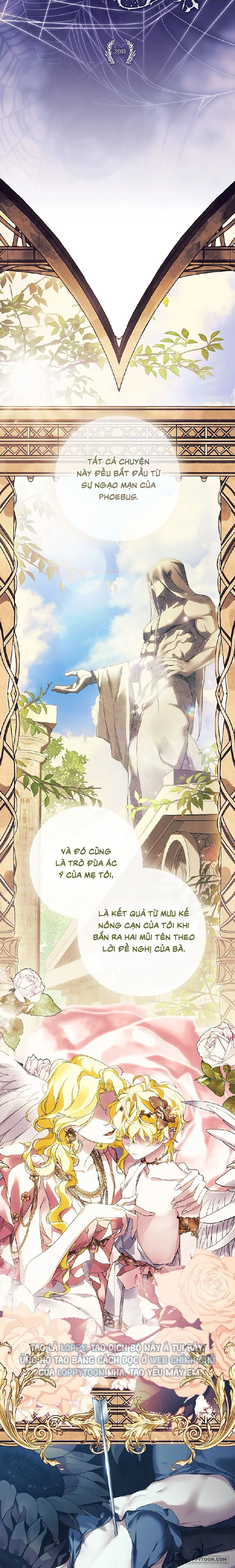 Dành Cho Các Nữ Thần: Dành Cho Daphne Chap 39 - trang 4