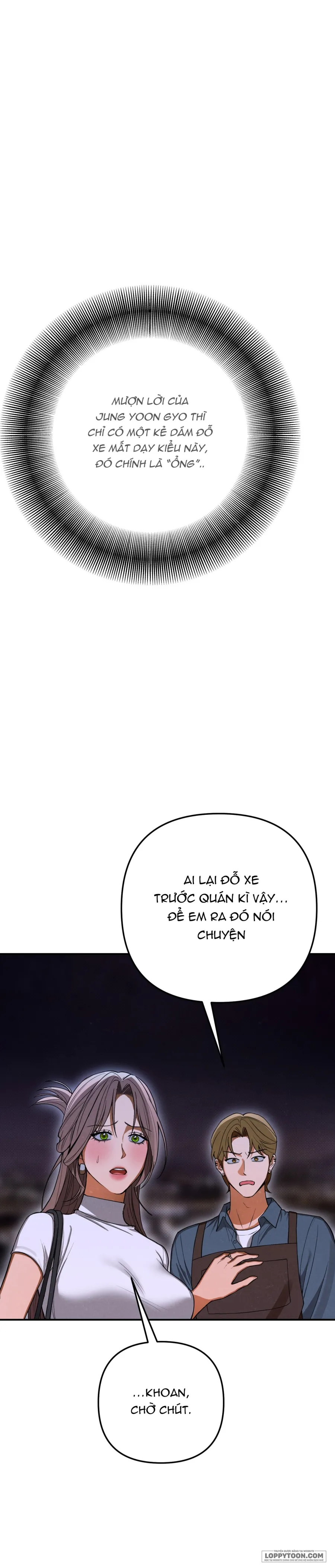 Ngưỡng Tuyệt Đối Chap 102 - trang 35