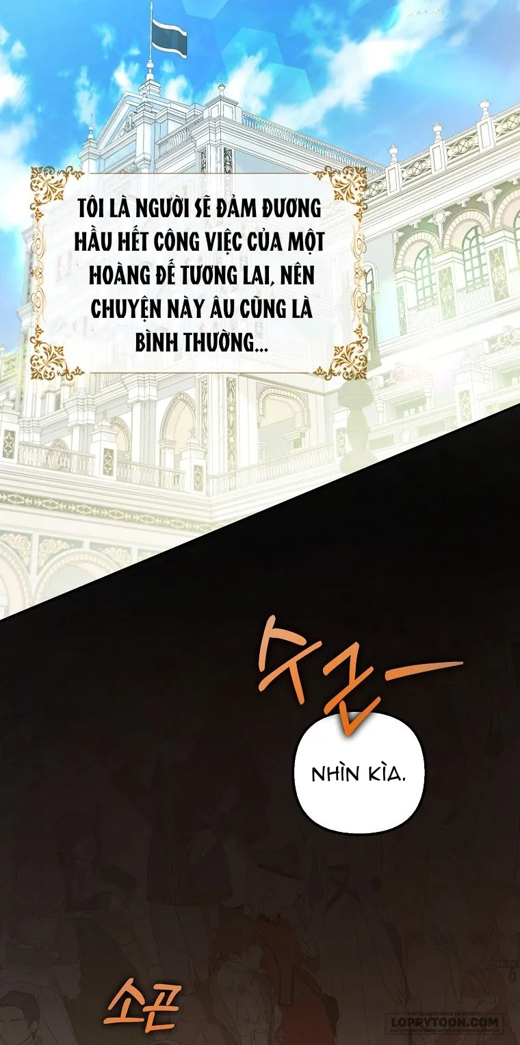 Nàng Công Chúa Của Mọi Người Chap 17 - trang 32