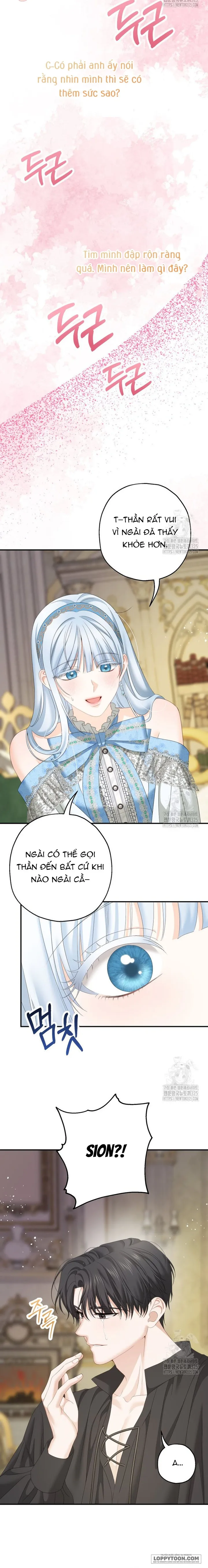 Khi Bị Nam Chính Ám Ảnh Biến Tôi Thành Nữ Chính Chap 28 - trang 18